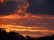 Sunset at the Bluff