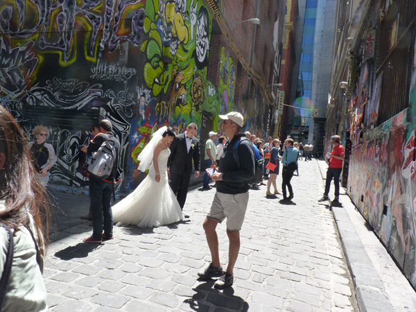 The Newlyweds