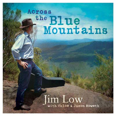 Across the Blue mountains