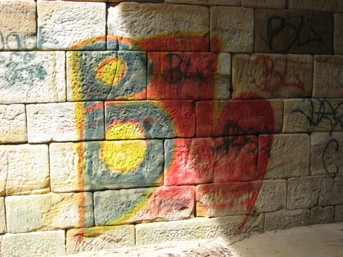 graffiti