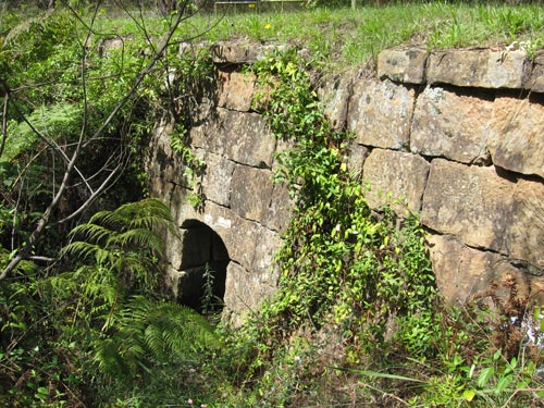 culvert