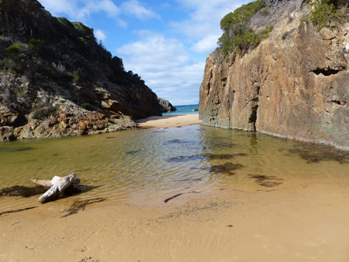 wallagoot gap